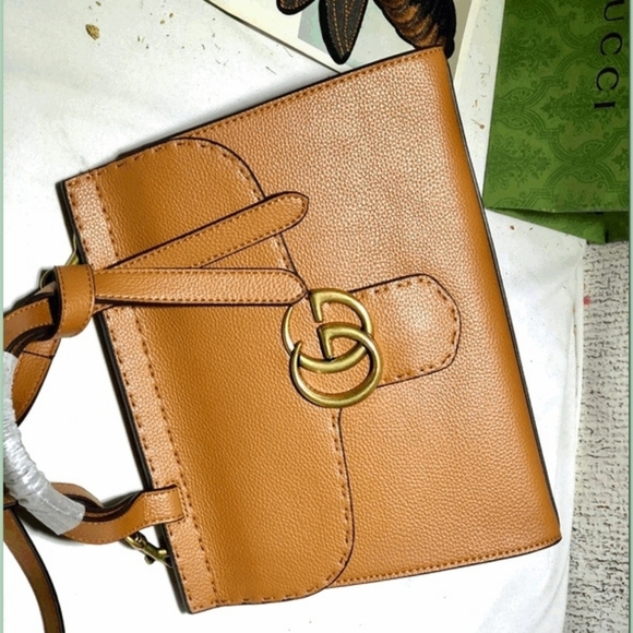 GUCCI GG Mermont 2 Way Hand Shoulder bag - Picture 6 of 8